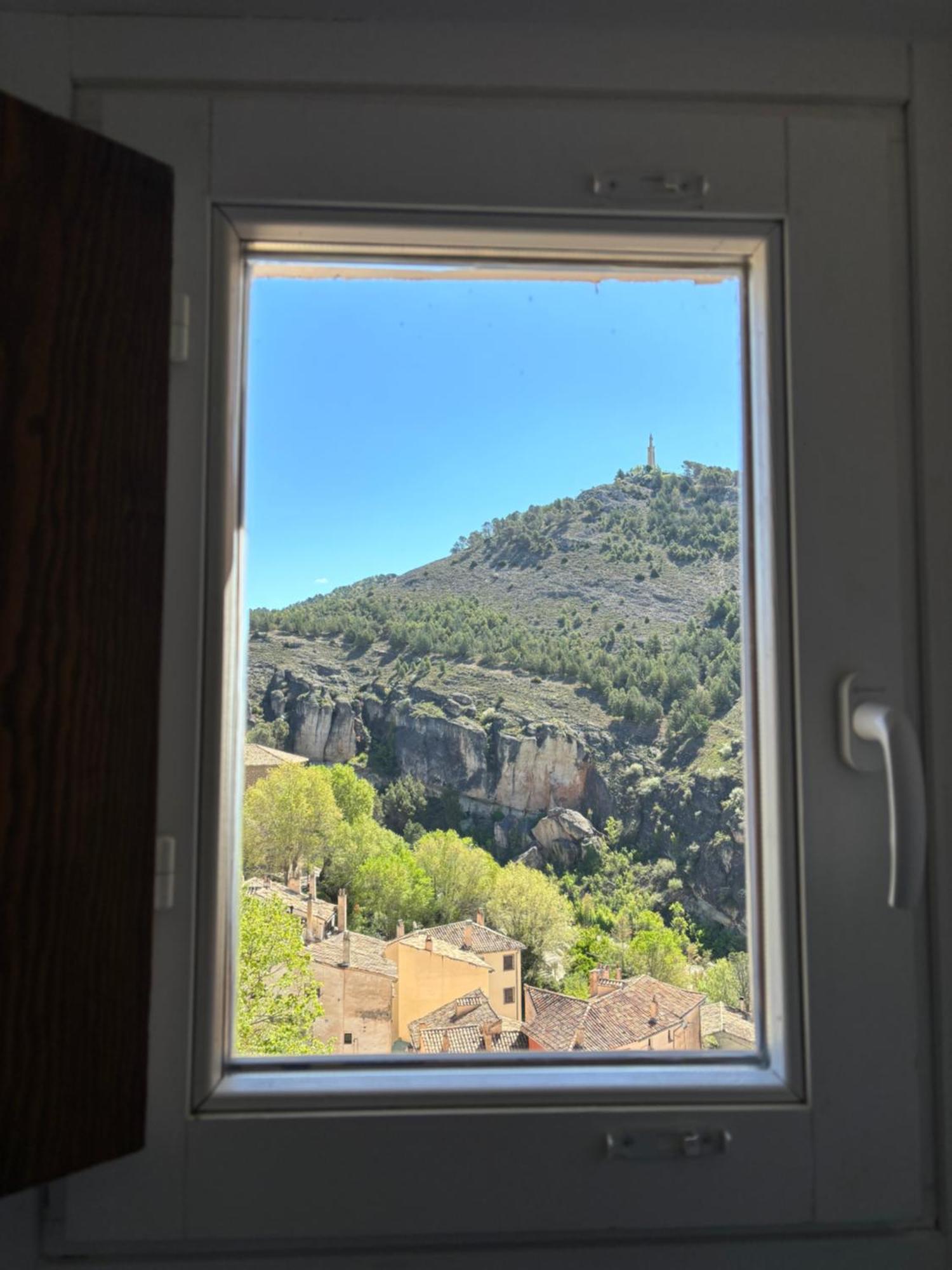 Mirador Del Rey Hotel Cuenca  Exterior foto
